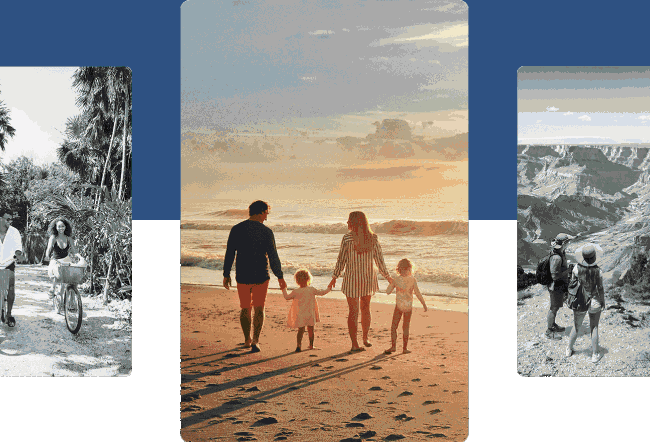 Choose Your Destination